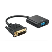 Adapter JWD JWD-HV13 DVI (24+1) na VGA M/Z