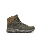 Jack Wolfskin Trekking čevlji Refugio Prime Texapore Mid M 4059691 Rjava