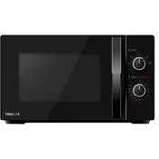 Toshiba MWP-MM20P (BK) mikrovalovna pečica, črna