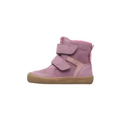 NATURINO Škornji BAREFOOT KODDAS mauve