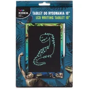 Tablet za crtanje Kidea - LCD zaslon, 10, dinosaura