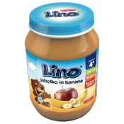 Lino kašica jabuka i banana 190g