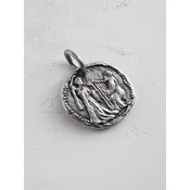 REYTEL Obeski GREEK COIN srebrna