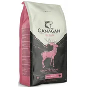 Canagan Game suha hrana za pse malih pasem 6 kg