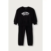 Vans  komplet trenirke otroški z bombažem Double Standard Crew Set
