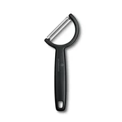 VICTORINOX Univerzalni polkrožni lupilec Rho/črn/inox, PVC, (5000198908)