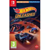 Hot Wheels Unleashed (Nintendo Switch)