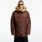Jakna Alpha Industries N-3B VF 59 Vintage Fit Powder Brown L