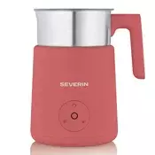 Pjenilica za mlijeko SM 3595 400 ml, crvena, Severin