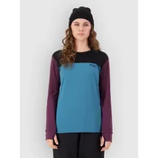 Mons Royale Yotei Merino Base Layer Top black