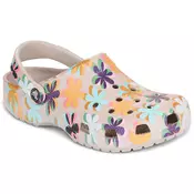 Crocs CLASSIC RETRO SUMMER CLOG Bež