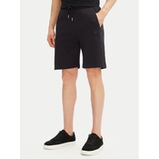 KARL LAGERFELD Športne kratke hlače 705071 552951 Mornarsko modra Regular Fit