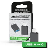 LiiBattaries USB-A na USB-C adapter za polnjenje baterij
