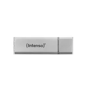 Intenso USB-ključ Intenso Alu Line, 16GB, srebrne boje, USB 2.0