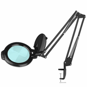 Glow Moonlight 8013/6 crna LED povecala za stol