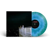 Crawlers - The Mess We Seem to Make (Limited Edition) (Blue Splatter Coloured) (LP)