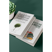 Set knjiga - Izgubljena umetnost razmišljanja i radna sveska Optimizujte rad svog mozga