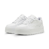 PUMA Patike za devojcice Karmen II IDOL Jr, 398876-01, Bele