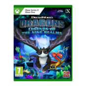 Dragons: Legends of The Nine Realms (Xbox Series X Xbox One)