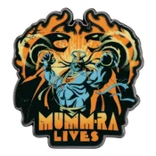 ThunderCats bedž Mumm-Ra