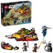 LEGO 75414 Snežni brzinac pogonjen Silom™