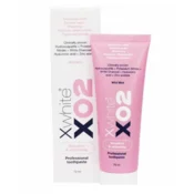 Xwhite XO2 Profesionalna pasta za zube — za osetljive zube i izbeljivanje 75ml