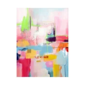 Canvas Slika na platnu Uspomena, 90x120