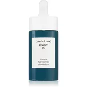 Comfort Zone Renight hranilno olje z antioksidacijskim učinkom 30 ml