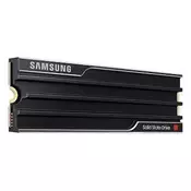 Samsung SSD 8TB Samsung 9100 PRO M.2 NVMe + heatsink MZ-VAP8T0CW, (01-0001433559)