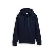 Tom Tailor Muški duks 1048635, Teget