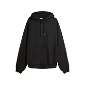 Bershka Majica črna