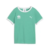 PUMA x PAW PATROL Ringer Tee Kids, Collections, Vibrant Green, 2-3Y