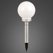 GLOBO 3375 - Solarna svetiljka SOLAR 2xLED/0,06W/1,2V IP44