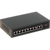 8-portni PoE stikalo APTI-POE0802G