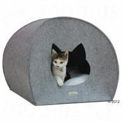 MAČJE SKRIVALIŠČE BIG  FELTI D 53 X Š 41 X V 45 CM