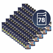 Vrečke FELIX Fantastic losos v želatini 78x 85 g