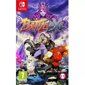 SWITCH Battle Axe - Badge Collectors Edition