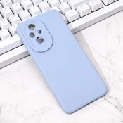 Maska za mobilni telefon Honor 200 Pro CAMERA, Svetloplava