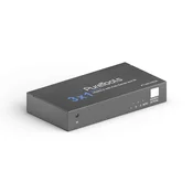 PureLink PureTools - 3x1 HDMI2.0 Switch 4K (60Hz 4:4:4), HDR-Umschaltung, IR-F