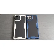 FIN Ovitek za iPhone 11 PRO W350 SIVA