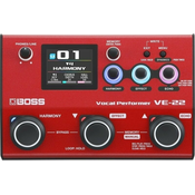 Boss VE-22 Vokalni procesor