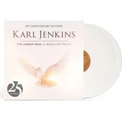Karl Jenkins - The Armed Man: A Mass For Peace - 25th Anniversary Edition (2 LP)