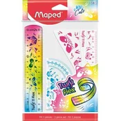 SET RAVNIL MAPED MINI CUTE 3/1
