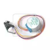 Arduino step motor 5V, compatible