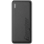 Energizer Prenosna baterija 30000 mAh črne barve (UE30055PQ)