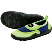 Aqualung beachwalker kids green/navy blue 34/35