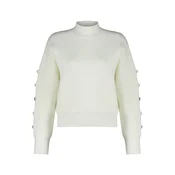 Trendyol Pulover ecru