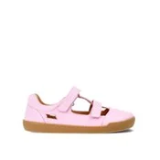 Otroški barefoot sandali RAYVE SHELLWOOD 2.0 rožnati - 31
