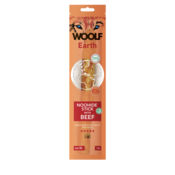 Woolf Dog Earth NOOHIDE XL Beef 85 g