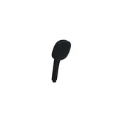 GROHE 1053162431 - Ročna prha VITALIO COMFORT 110 600 mm črna